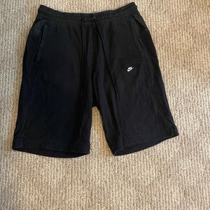Nike Cotton Athletic Shorts Size Medium